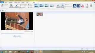 Tutorial: Girar um Vídeo Usando o Movie Maker