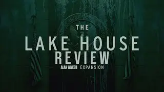 Alan Wake 2 The Lake House Expansion Is Bitter Sweet (Review)