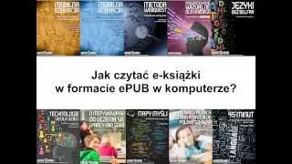 Jak czytać e-książki w formacie EPUB w Firefoxie?