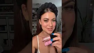 Bubble Gum Pink Blush Combo! 🎀🫧 #pinkblush