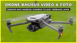 10 REKOMENDASI DRONE TERBAIK 2022 UNTUK VIDEO & FOTO | Kualitas Kamera 4K - 8K Super Tajam