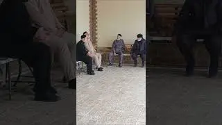 Беркате Хьажий Муридаш