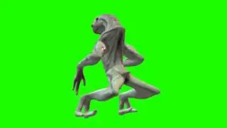 monster alien chroma