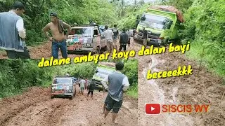 Off road 2020 - efakuasi L300 , offroad linTas suoh tanggamus lampung