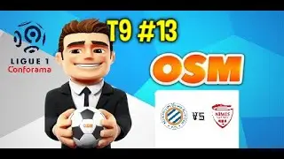Sufrimos muchas bajas | Online Soccer Manager T9 #13