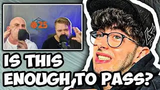 BLACKROLL REACTS to SHMIX (Remix & Shmee)  GBB 2025 WILDCARD