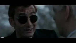 Good Omens (Перемирие) / Кроули и Азирафель