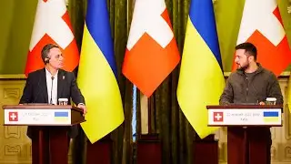Как Швейцария помогает Украине