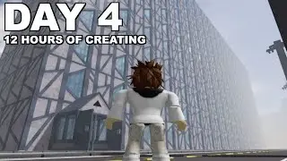 Making one of the biggest Roblox Simulators [Day 4]