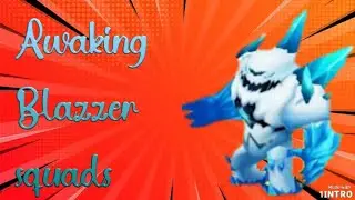 Let's awake Powerful Blazzer [TRAINERS ARENA] [BLOCKMAN GO] (#bmgo )(#tranding )