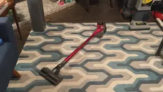 New Vacuum: LG A905 Cordzero
