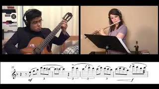 Emily Duncan plays 