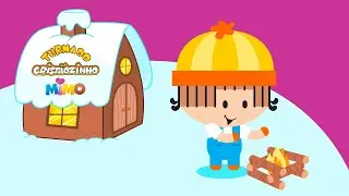 Turma do Cristãozinho MIMO - Mini Mensagens