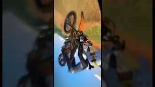 MX Bikes | Back To Front Flip | 4K HDR PRO Res 244Hz 60Fps