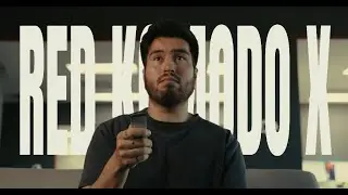 Red Komodo X vs Iphone 15