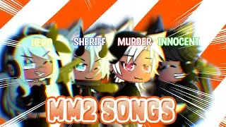 Murder Mystery 2 Winn's Songs | Edit | Gacha Life