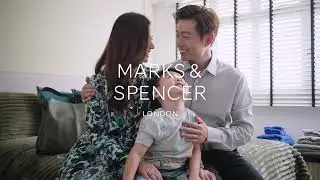 Marks & Spencer X Family Collection Commercial