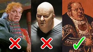How the Dune Films got Evil Wrong