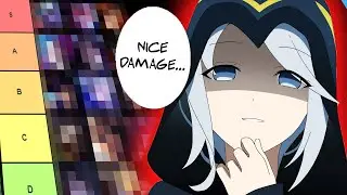 My Controversial ADC Tierlist...