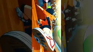 Nishinoya's Foot Save🛐🔥| 