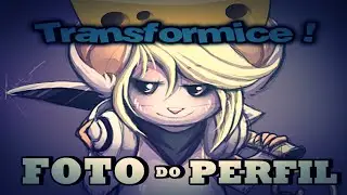 TUTORIAL #1 - COMO MUDAR A FOTO DO PERFIL NO TRANSFORMICE 2016!