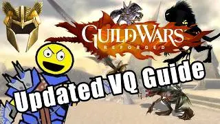 Guild Wars - Guide To GWAMM: Legendary Vanquisher