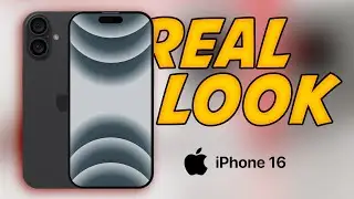 iPhone 16 Series - FIRST LOOK & SPECS