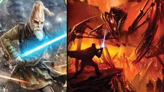 The Longest and Most Insane Battle of the Clone Wars - The Battle of Mygeeto [Legends]