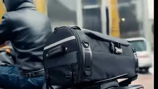 Multiple Attachement To Secure Tail Bags, Stability and Safety