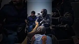 🥷ALL BLACK🔥NSG Commando Attitude Status 🇮🇳 