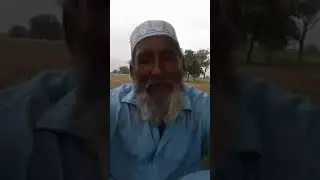 عیسی خیلوی انداز میں اک بزرگ کا درد  کیا درد ہے آواز میں