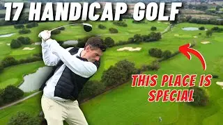 Never tried to Break 45 here! - (Hobbs Cross Epping Golf)