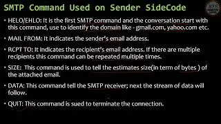 SMTP Part 2