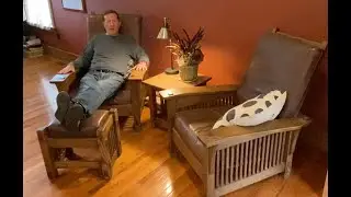 Craftsman Morris Chair