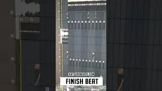 How to make Gospel Drill Type Beat in 1 Minute | FL Studio Beatmaking