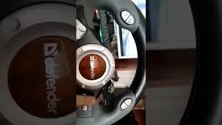 обзор на руль defender challenge mini le