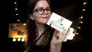 ASMR |  Your HOGWARTS acceptance letter  | Harry Potter Rolepay
