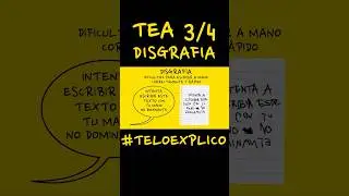 TEA 3/4 | #TELOEXPLICO #shorts