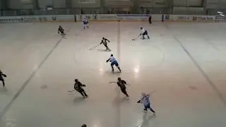 IHL U15 Slavija Junior : Team Zagreb, Zalog 8.3.2020