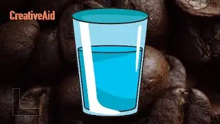Should I drink a glass of water before or after my coffee?