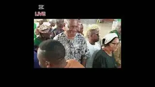 PRINCESS AINA AYINDE: BIRTHDAY THANKSGIVING @ST.JOHN'S CATHOLIC CHURCH ILUPEJU-EKITI 
