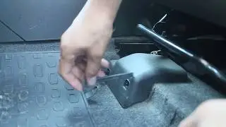 Emniyet kemeri ikazını susturma.. (Linea)