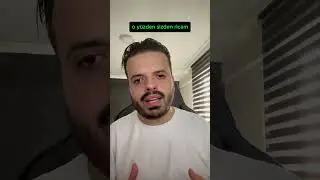 BEN NEDEN SATIŞ YAPAMIYORUM?