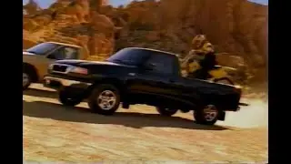 Mazda B2500 Commercial [1998]