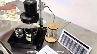 Brookfield RVT Viscometer #60768