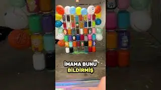 SAPIK İMAM VE MUHTAR HİKAYESİ #shorts #funny