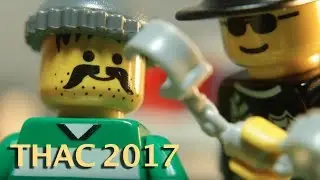 Under New Management | LEGO Animation