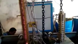 IGBT-индукционный нагреватель для закалки цепи