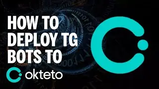 How To DEPLOY Telegram Bots On Okteto Web Full Tutorials Malayalam MoTech