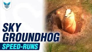 The Best Groundhog Attack Strategy - The Ants: Underground Kingdom [EN]